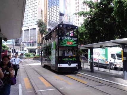 香港には2つのトラムがある！乗り方や乗り心地・歴史を香港通が紹介！のサムネイル