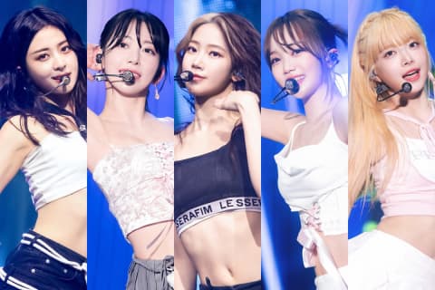 LE SSERAFIM(ルセラフィム)のメンバーの大量エロ画像が流出中！ | happy-travel[ハッピートラベル]のサムネイル