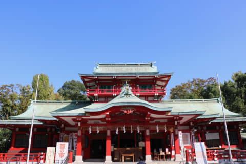 御朱印ハンター厳選！実際に行った東京十社やおすすめの神社・お寺の魅力を詳しく解説！のサムネイル