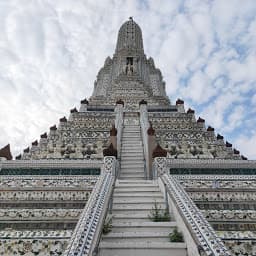 ワット アルン ラーチャ ワラマハウィハン（暁の寺院）のサムネイル