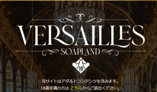 【NN/NS情報】東京・吉原のソープランド”Versailles（ヴェルサイユ）”の潜入体験談！口コミと総額・おすすめ嬢を紹介！ | enjoy-night[エンジョイナイト]のサムネイル