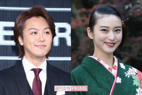 TAKAHIROと武井咲、9月1日に入籍して結婚を発表「来年の春にはママに」 | 週刊女性PRIME [シュージョプライム] | YOUのココロ刺激するのサムネイル