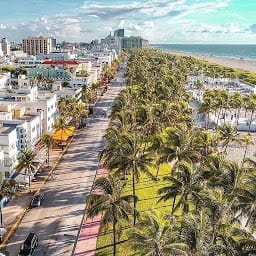 1日で巡れる はじめてのマイアミ観光モデルコースを在住者がお届け Trip Partner トリップパートナー