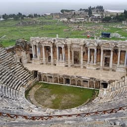 ヒエラポリスのサムネイル