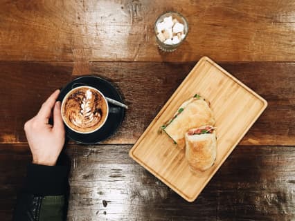 Our Cafés - Christchurch Spitalfields Venuesのサムネイル