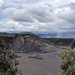 キラウエア火山のサムネイル