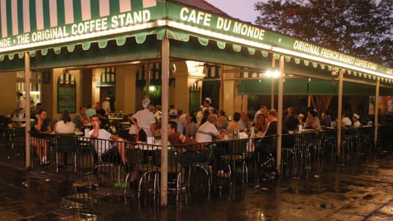 Welcome to Cafe Du Monde New Orleans | French Market Coffee Standのサムネイル