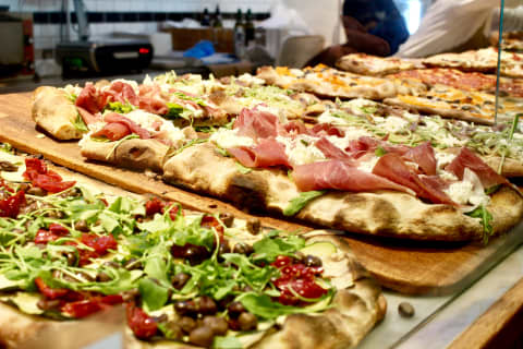 【ローマ在住美食ブロガーがお届け! 】イタリア郷土料理のおすすめ11選！一部作り方も！ローマ編のサムネイル