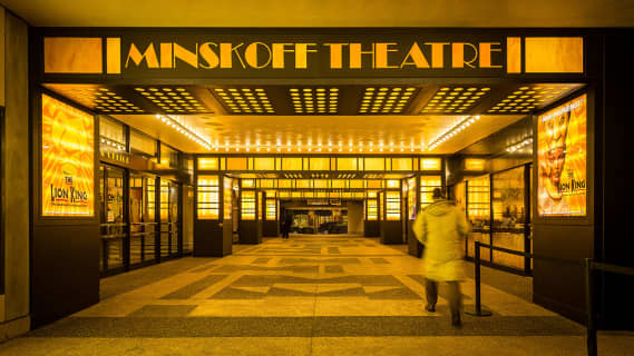 Minskoff Theatre | Broadway Directのサムネイル