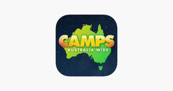 ‎Camps Australia Wide GPS Guideのサムネイル