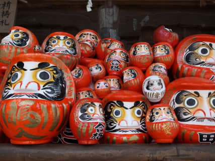 群馬県の御朱印とお寺・神社まとめ！神社仏閣からパワーと御朱印を頂きましょう！のサムネイル