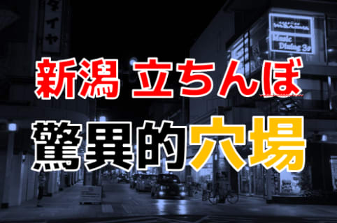 新潟の立ちんぼ遊びは白人で決まり！日本人が多いスポットも大公開！ | Onenight-Story[ワンナイトストーリー]のサムネイル