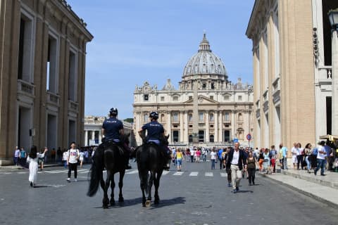 ローマの気候は？スーツケースに何を入れる？在住者がおすすめする服装と気をつけたい事！のサムネイル