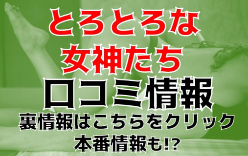 【裏情報】大阪のメンズエステ"とろとろな女神たちの抜き・本番情報を調査！料金・口コミも紹介！ | Trip-Partner[トリップパートナー]のサムネイル