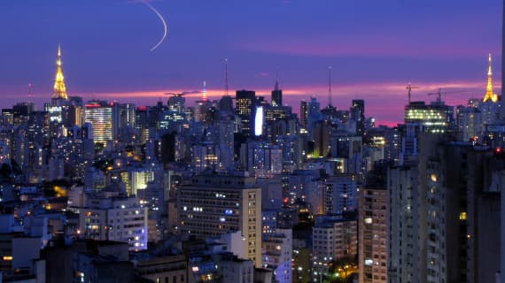 【2020年度最新】ブラジル風俗都市サンパウロ！南米美女と乱交できるボアッチや本番有りマッサージ店を紹介！のサムネイル