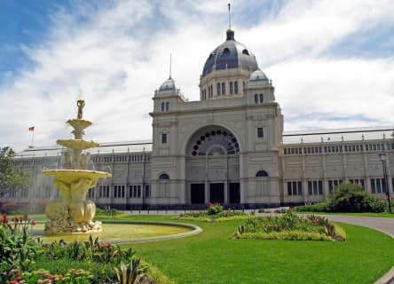 Royal Exhibition Building Tours: Royal Exhibition Buildingのサムネイル