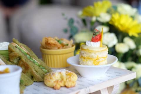 High Tea & Breakfast Setsのサムネイル