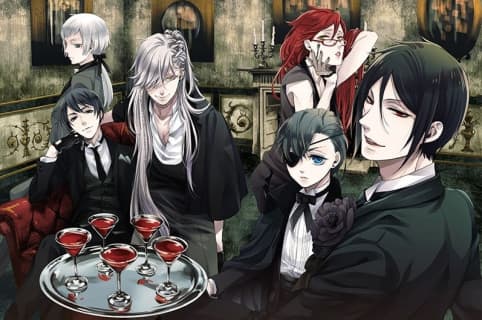 "黒執事"のエロシーンランキング6選！ | maruhigoodslabo[グッズラボ]のサムネイル