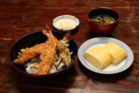 十二段家 花見小路店 (祇園四条/天丼・天重)のサムネイル