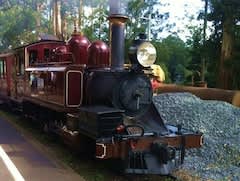 ヤラバレーワイナリー　蒸気機関車パッフィンビリー＆ドメイン・シャンドンなど3軒のワイナリーツアー＜ローストビーフ昼食付／試飲付／日本語ガイド＞ | メルボルンの観光・オプショナルツアー専門 VELTRA(ベルトラ)のサムネイル