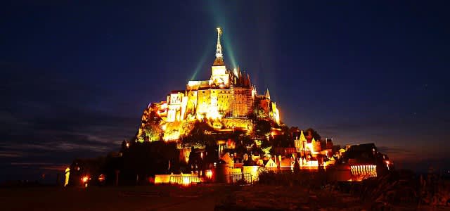 ツアー無しでOK！世界遺産モンサンミッシェル1日観光モデルコース！行き方の解説付き！のサムネイル