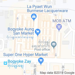 Bogyoke Aung San Marketのサムネイル