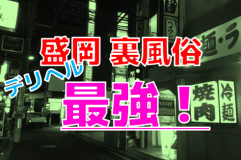 【2022年最新情報】盛岡の裏風俗で立ちんぼは絶滅したと見てよし！本デリでの交渉が一番の近道だった！ | Trip-Partner[トリップパートナー]のサムネイル