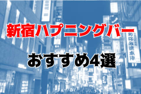 新宿のおすすめハプニングバー全15店をたっぷり紹介！利用者の口コミも豊富に収録！ | Trip-Partner[トリップパートナー]のサムネイル