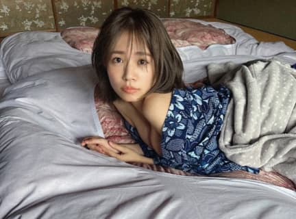 【エロ画像】菜乃花のIカップおっぱいを堪能したい！色気溢れる厳選画像をピックアップ | happy-travel[ハッピートラベル]のサムネイル