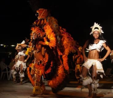 【動画あり】ブラジルのサンバでセックスやり放題？魅惑的な腰振りダンスに勃起不可避！ | happy-travel[ハッピートラベル]のサムネイル