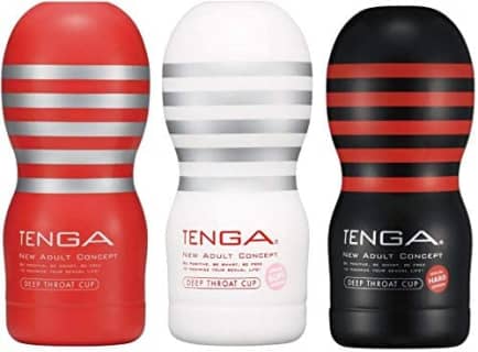 【ランキングTOP3】3年間オナホを使い続けた私が、今日究極のオナホを決めます！のサムネイル