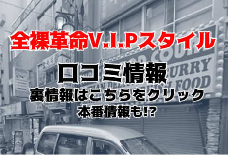 【裏情報】新大久保のホテヘル”全裸革命V.I.PスタイルTOKYO”でギャルと三連発！料金・口コミを公開！ | midnight-angel[ミッドナイトエンジェル]のサムネイル