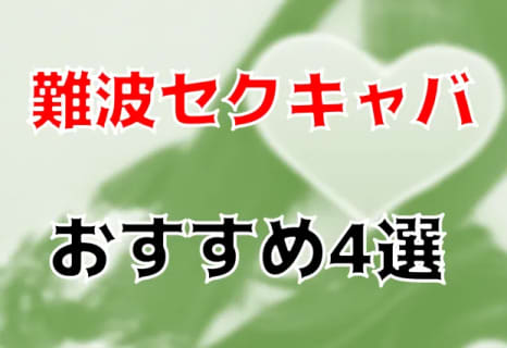 本番体験談！難波のおすすめセクキャバ・おっパブ4店を全35店舗から厳選！【2025年】 | Trip-Partner[トリップパートナー]のサムネイル