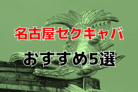 本番体験談！名古屋のセクキャバ5店を全22店舗から厳選！【2025年】 | Trip-Partner[トリップパートナー]のサムネイル