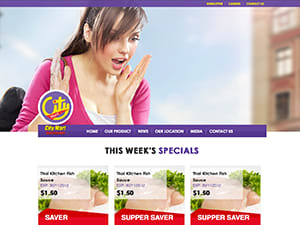 City Mart | Myanmar's leading supermarketのサムネイル