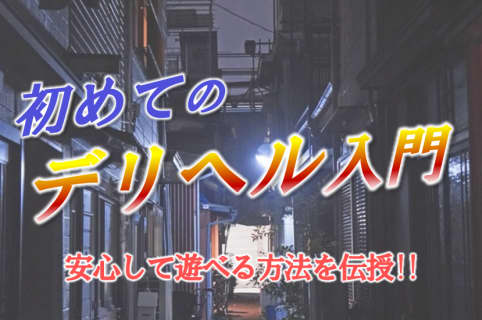 デリヘルはどこまでできるのか？本番交渉成功のコツを紹介！ | 裏道INDEXのサムネイル