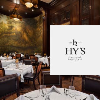 Hy's Steakhouse & Cocktail Barのサムネイル