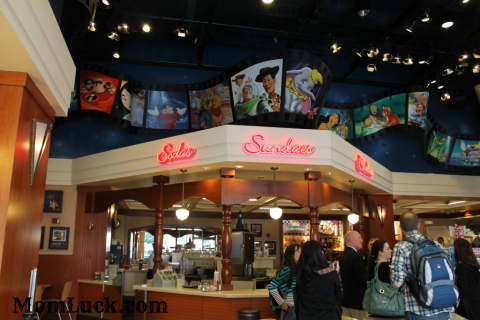Disney's Soda Fountain & Studio Store in Hollywoodのサムネイル