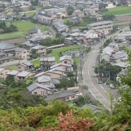 五山送り火 鳥居形松明のサムネイル