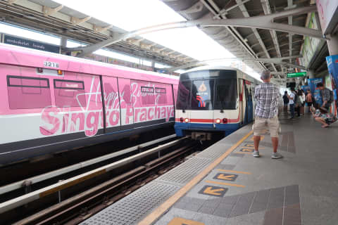 【タイ】バンコクのBTS新駅「ハーイェーク・ラープラーオ駅」近辺が超穴場！食事・マッサージ最新情報をお届けのサムネイル