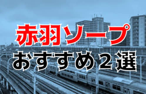 本番/NN/NS体験談！赤羽のソープ2店を全61店舗から厳選！【2025年おすすめ】 | Trip-Partner[トリップパートナー]のサムネイル