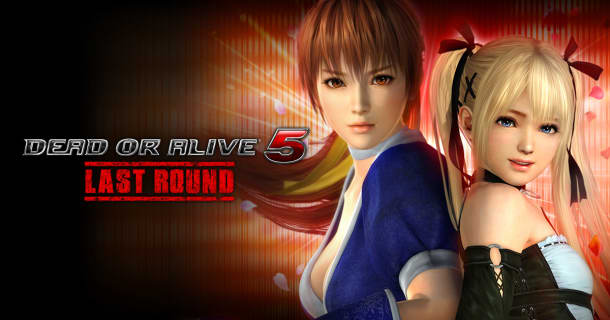 DEAD OR ALIVE 5 Last Roundのサムネイル