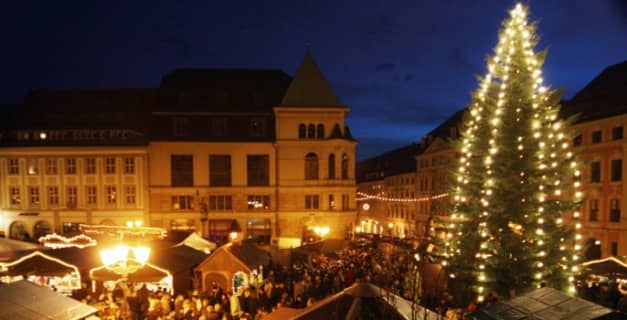 ÄLTESTER WEIHNACHTSMARKT DEUTSCHLANDS | REKORD-INSTITUT für DEUTSCHLANDのサムネイル