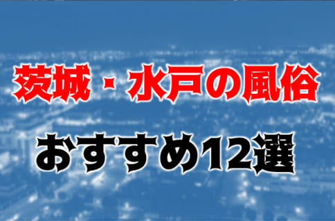 本番/NN/NSも？茨城・水戸(天王町)の風俗12店を全68店舗から厳選！【2025年】 | Trip-Partner[トリップパートナー]のサムネイル