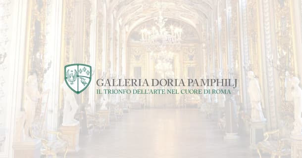 ROMA - Doria Pamphilj - da 500 anni contemporanei all'arteのサムネイル