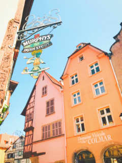 フランスのアルザス地方とコルマールの魅力観光スポットを在住者が紹介！のサムネイル