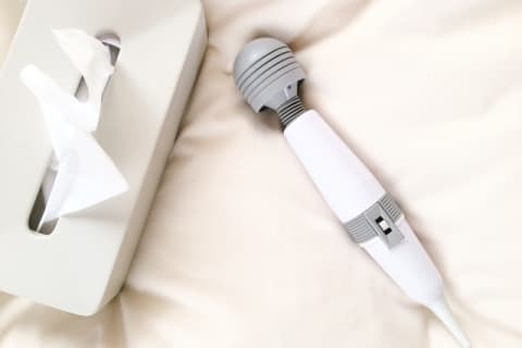 クリトリスに電マで腰ガクガク！気持ち良い電マの当て方を伝授！ | Trip-Partner[トリップパートナー]のサムネイル