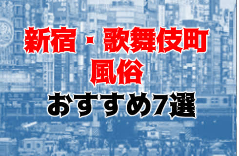 本番/NN/NS体験談！新宿・歌舞伎町の風俗7店を全150店舗から厳選！【2023年】 | Trip-Partner[トリップパートナー]のサムネイル