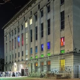 Berghainのサムネイル