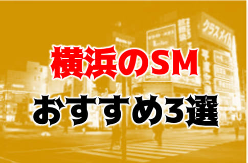 本番/NN/NS体験談！横浜のおすすめSMクラブ3店を全15店舗から厳選！ | Trip-Partner[トリップパートナー]のサムネイル